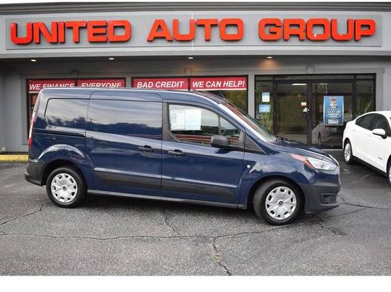 FORD TRANSIT CONNECT 2020 NM0LE7E24L1477057 image